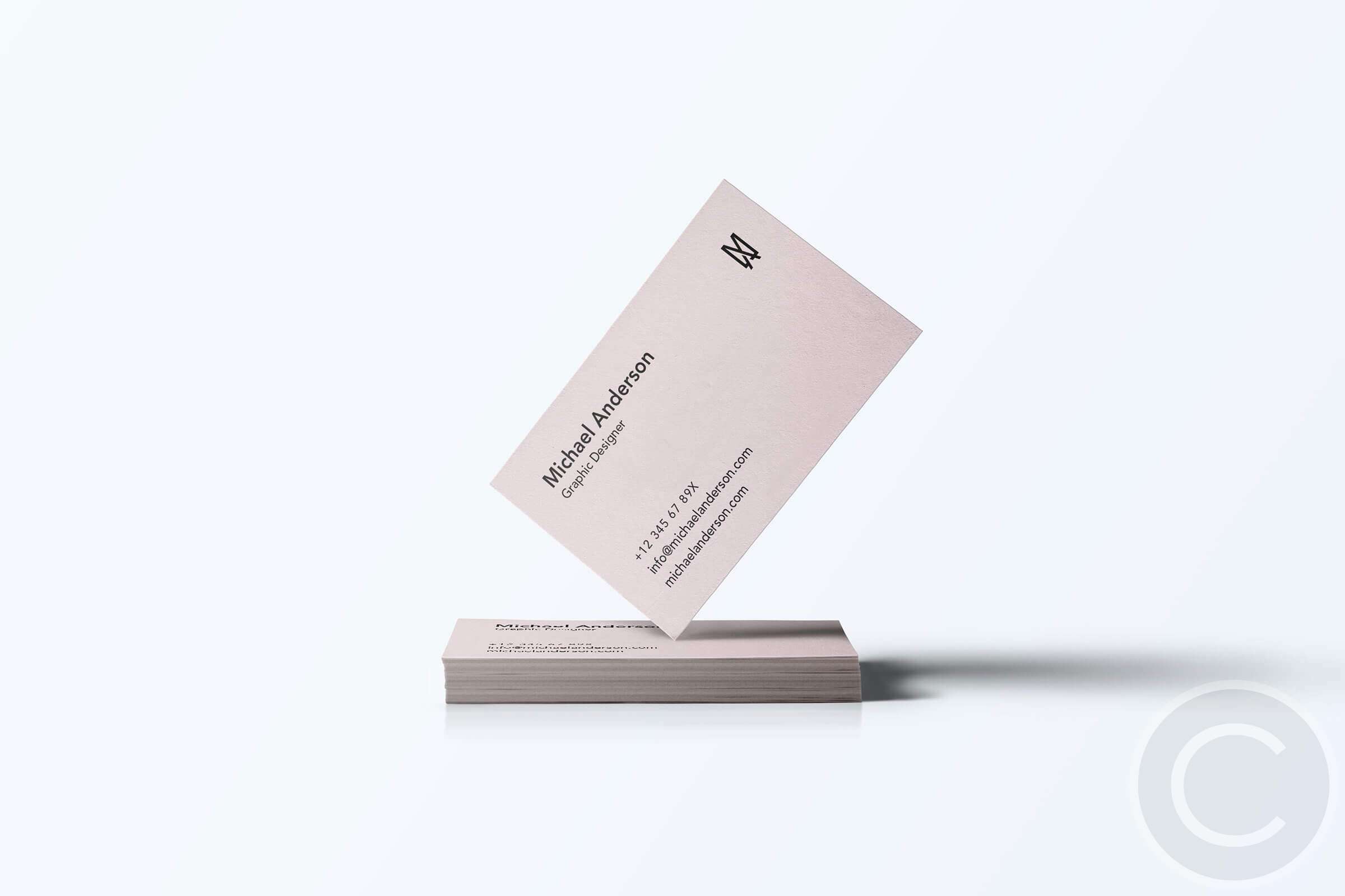 Professional Business Cards